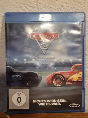 Cars 3 (Blu-ray)