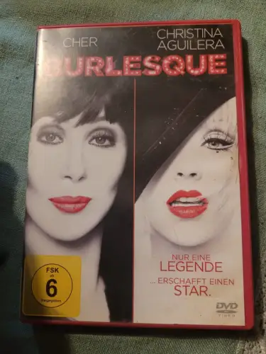 Burlesque (DVD)
