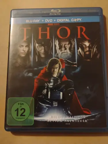 Thor (Blu-ray)