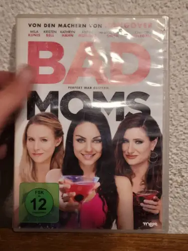 Bad Moms (DVD) BN33038