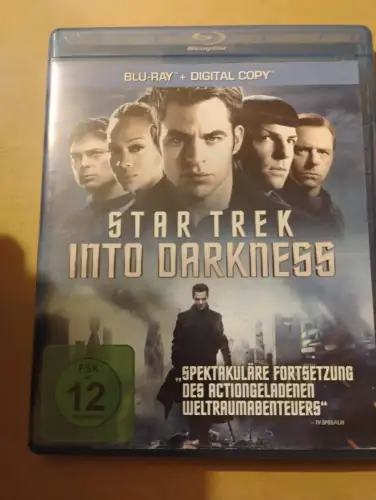 Star Trek - Into Darkness (Blu-ray)