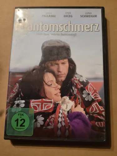 Phantomschmerz (DVD)