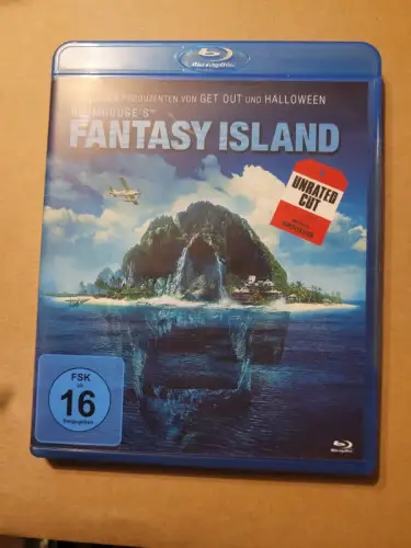 Fantasy Island (Blu-ray)
