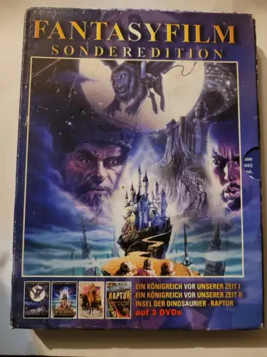Fantasyfilm Sonderedition (DVD)