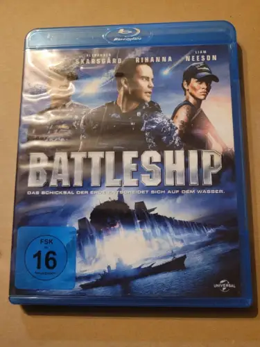 Battleship (Blu-ray)
