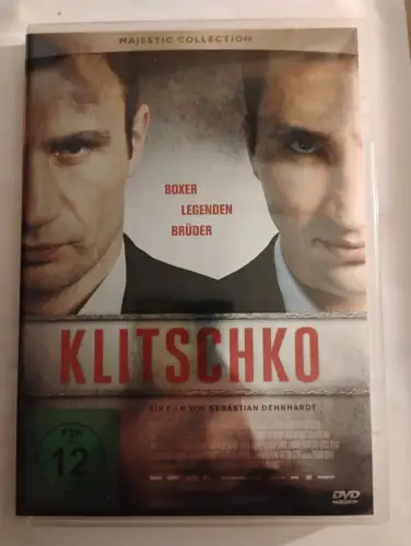 Klitschko (DVD)