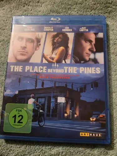 The Place beyond the Pines (Blu-ray)