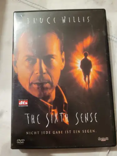 Sixth Sense Deutsch M.Night Shyamalan Bruce Willis  und  Haley Joel Osment: