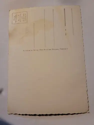 Dornbirn - Rotes Haus Postkarte: