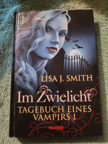 Tagebuch eines Vampirs. Smith, Lisa J., Ingrid Gross und Kerstin (Mitwirke 14721