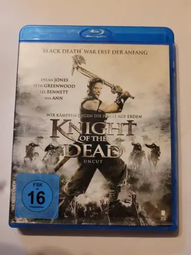 Knights of the Deaf (Blu-ray)