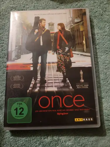 Once (DVD)