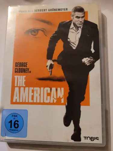 The American (DVD)