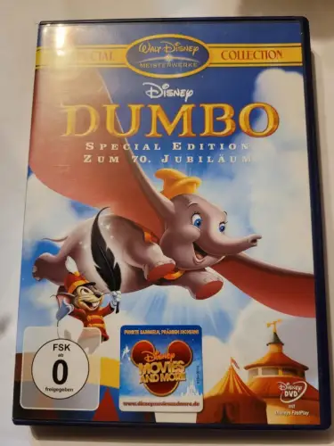 Dumbo - Special Edition (DVD)