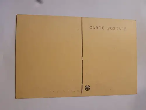 Vallee de L´Enfer Postkarte:
