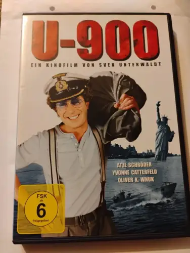 U-900 (DVD)