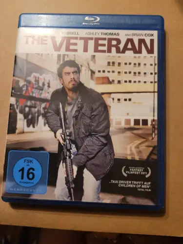 The Veteran (Blu-ray)