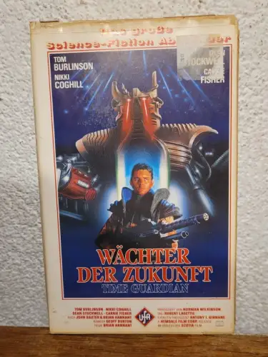 Wächter der Zukunft (VHS)