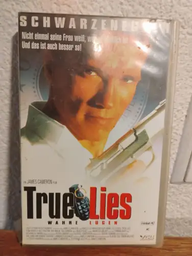 True Lies (VHS)