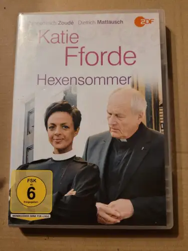 Katie Fforde - Hexensommer (DVD)