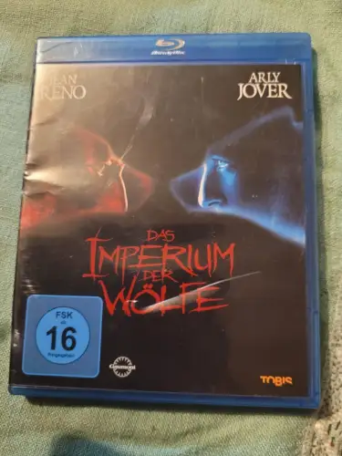 Das Imperium der Wölfe (Blu-ray)