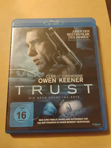 Trust (Blu-ray)
