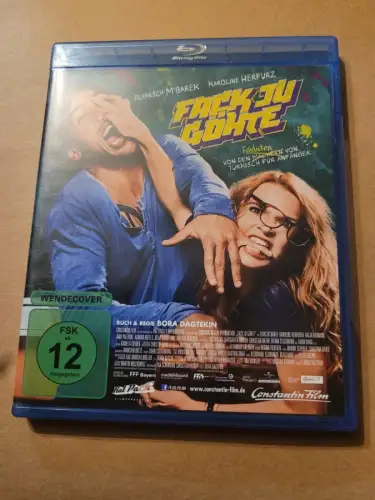 Fack Ju Göthe (Blu-ray)