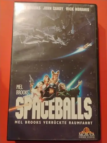 Spaceballs (VHS)