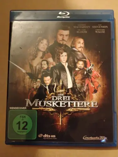 Die drei Musketiere