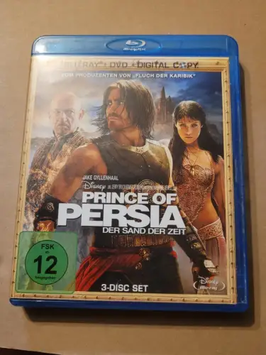 Prince od Persia (Blu-ray)
