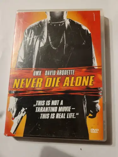 Never Die Alone (DVD)