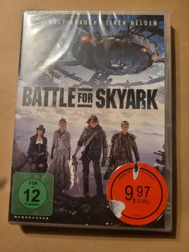 Battle for Skyark (DVD) (NEU)
