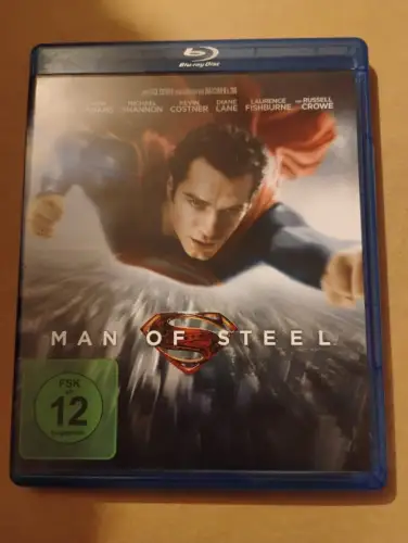 Man of Steel (Blu-ray)