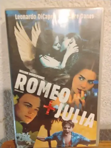 Romeo und Julia (VHS)