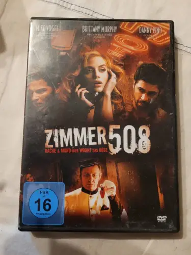 Zimmer 508 (DVD)