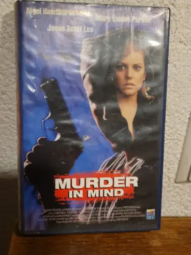 Murder in Mind