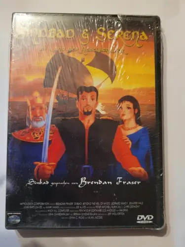 Sindbad & Serena (DVD) (NEU)