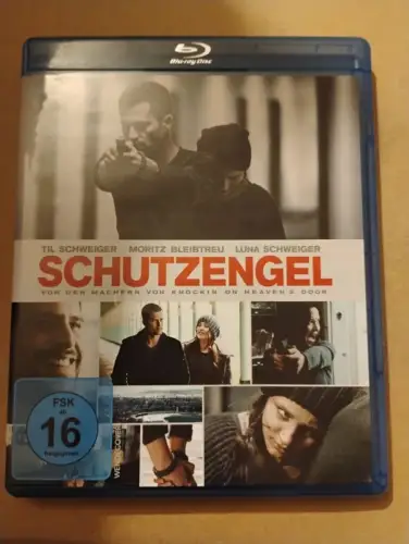 Schutzengel (Blu-ray)