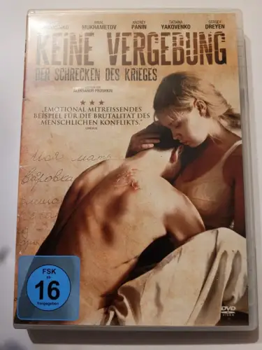 Keine Vergebung - Der Schrecken des Krieges (DVD)