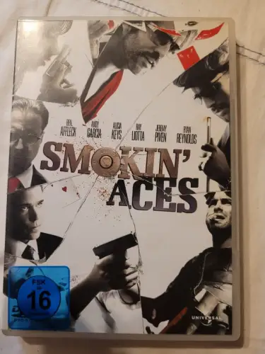 Smokin Aces (DVD) (2)