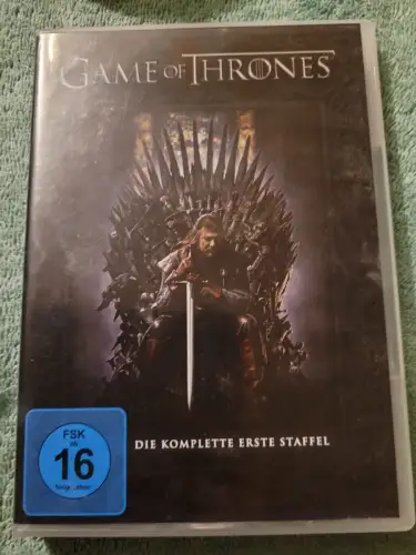 Game of Thrones (DVD)