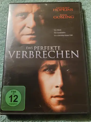 Das Perfekte Verbrechen (DVD)