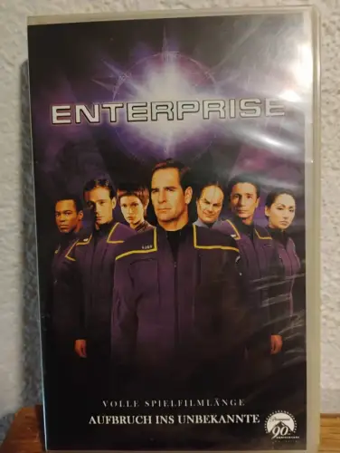 Enterprise 1.1