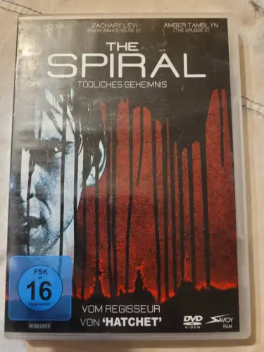 The Spiral (DVD)