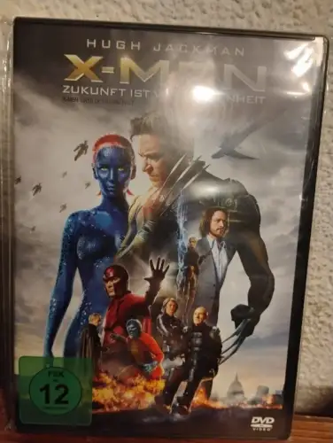 X-Men Zukunft ist Vergangenheit (DVD)