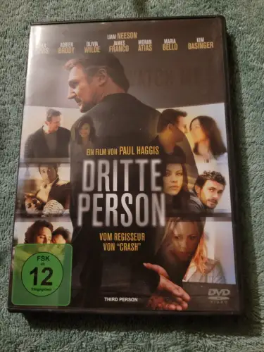 Dritte Person (DVD) 16942