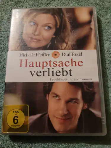 Hauptsache Verliebt (DVD)