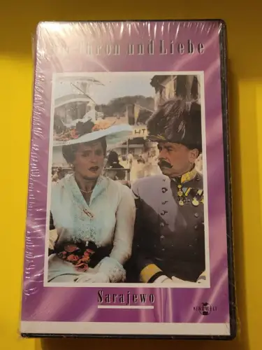 Um Thron und Liebe (VHS) (NEU)
