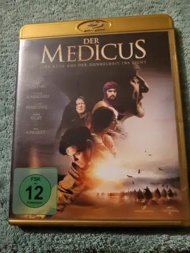Der Medicus (Blu-ray)