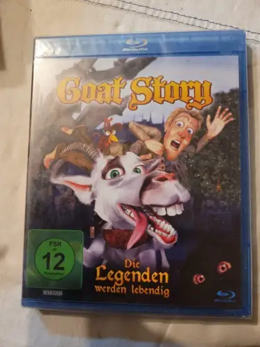 Goat Story (Blu-ray) (NEU)